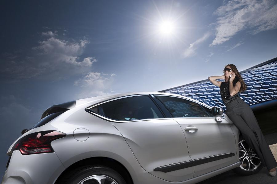  Citroen DS4 2010 года  (фото 70 из 143)